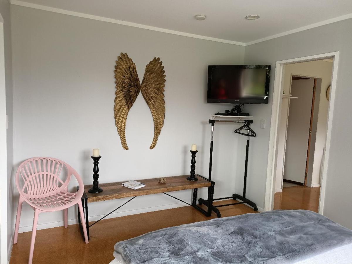 Appartement Chateau Le Cross à Martinborough Extérieur photo