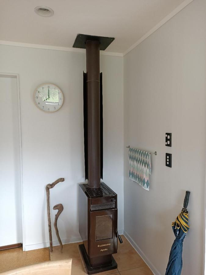Appartement Chateau Le Cross à Martinborough Extérieur photo